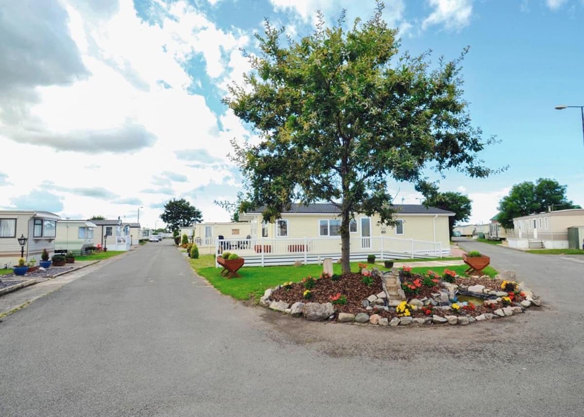Robin Hood Rhyl Hotel Eksteriør billede