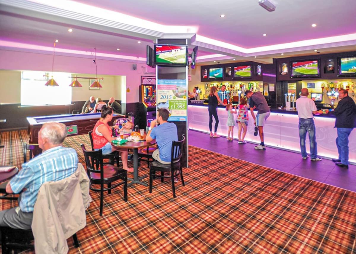 Robin Hood Rhyl Hotel Eksteriør billede