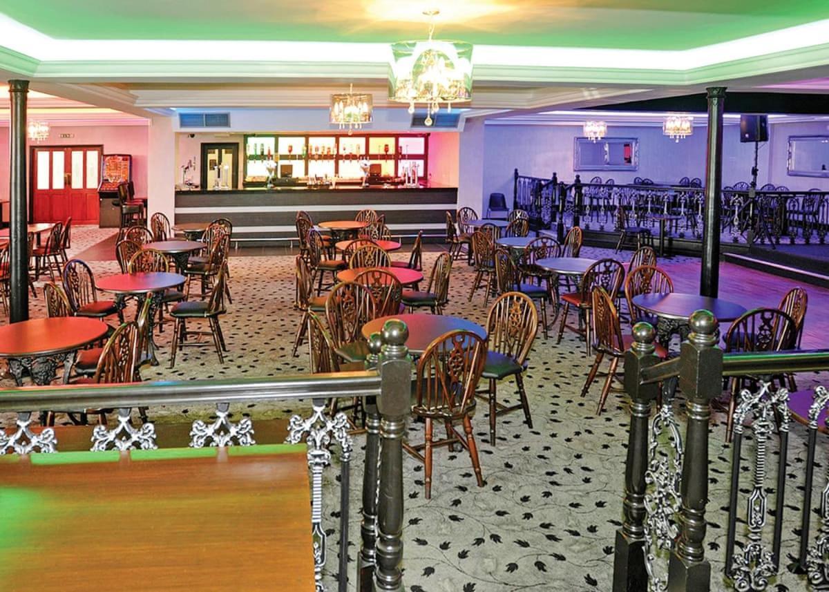 Robin Hood Rhyl Hotel Eksteriør billede