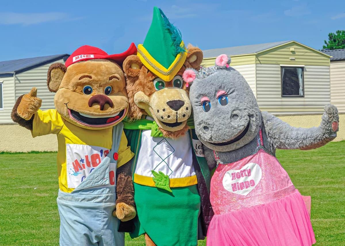 Robin Hood Rhyl Hotel Eksteriør billede